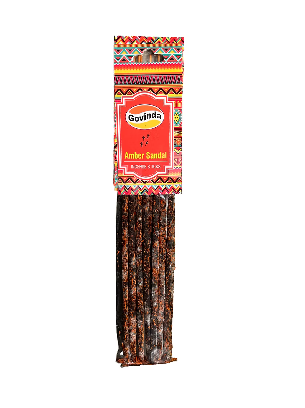 Incense Sticks - Govinda Hand Rolled 30g Packet by Sacred Crystals