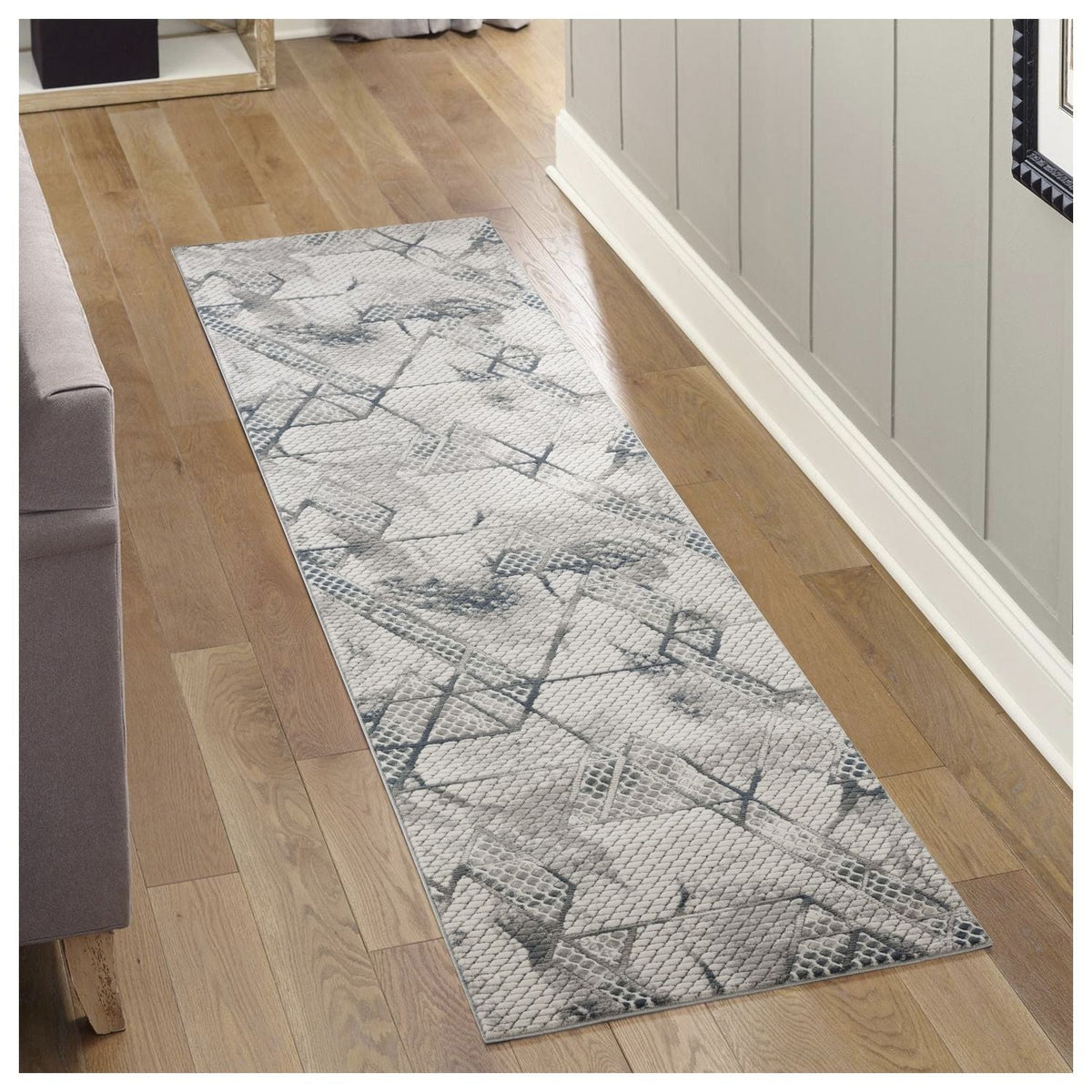 Geometrix - Rug With Geometric Effect by Unique Piece Furniture