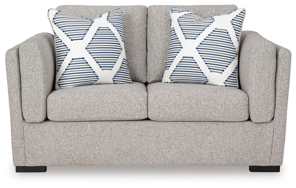 Evansley - Loveseat by Unique Piece Furniture
