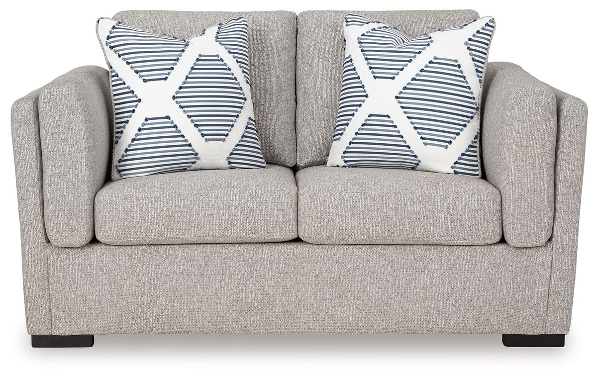 Evansley - Loveseat by Unique Piece Furniture
