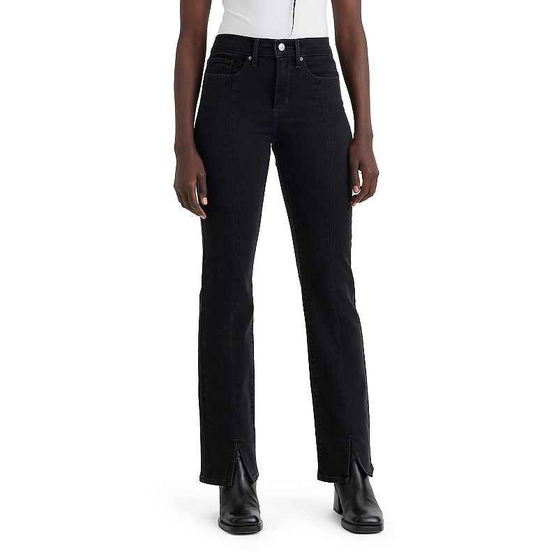 Levi's Size 32x32 Black 314 Shaping Straight Jeans NWT by Sweet Repeats