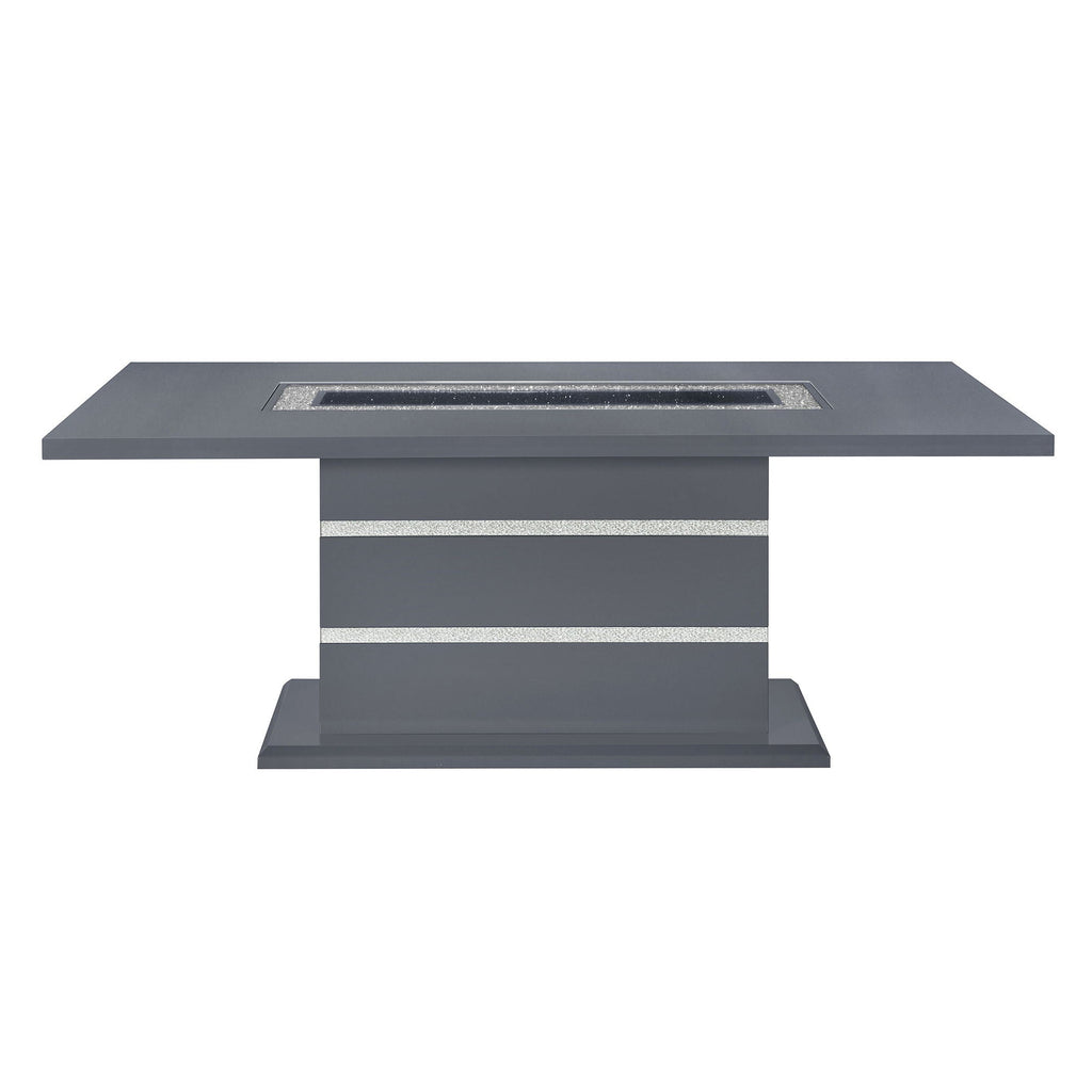 Ariya - Dining Table by Unique Piece Furniture