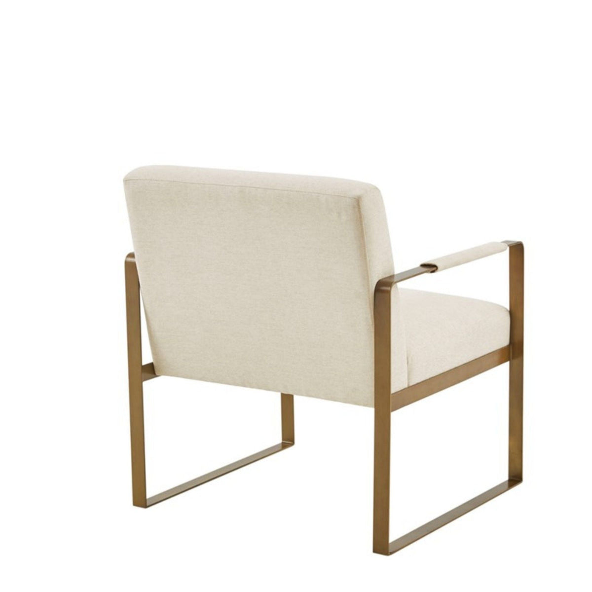 Perry Jayco - Accent Chair - Cream by Unique Piece Furniture
