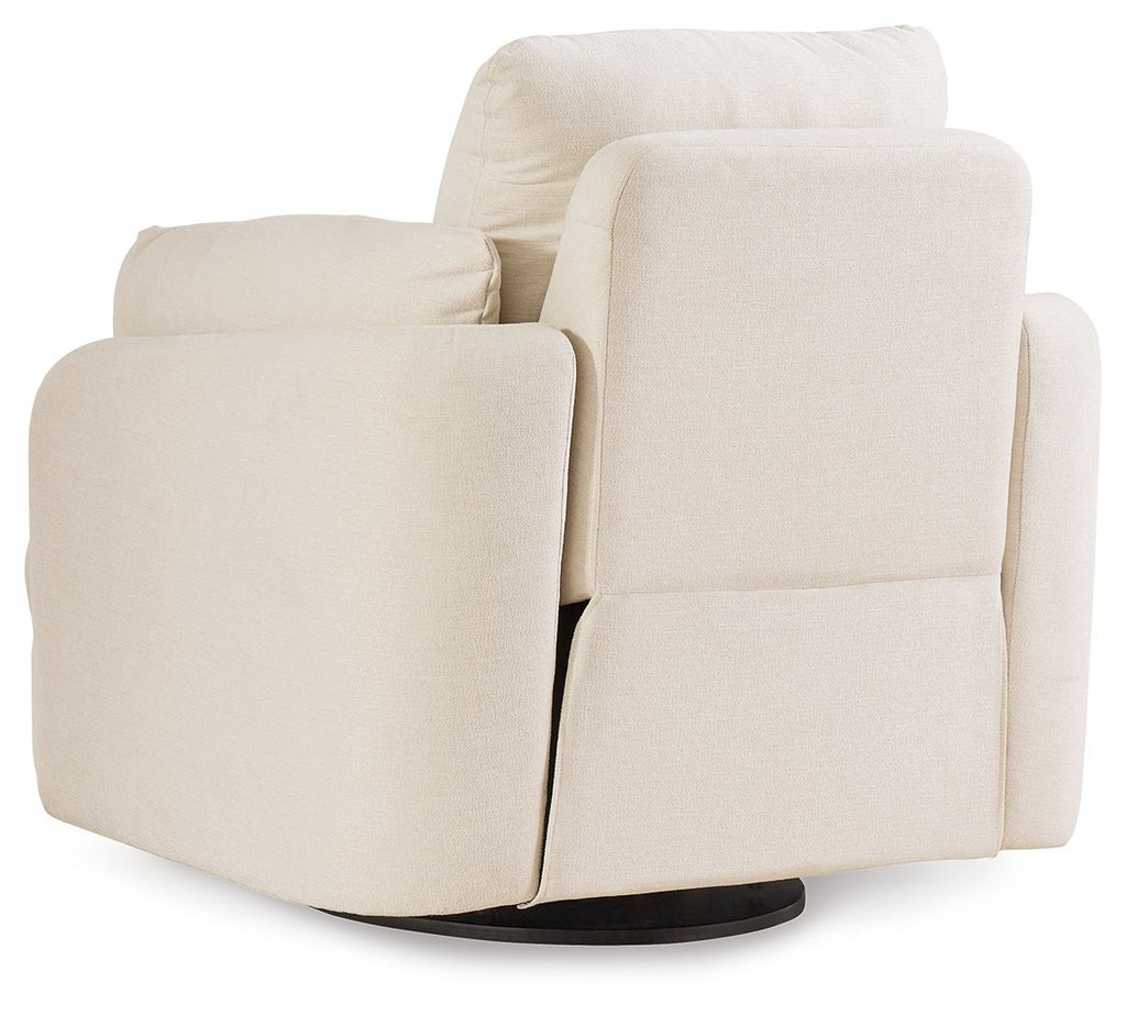 Modmax - Swivel Glider Recliner by Unique Piece Furniture