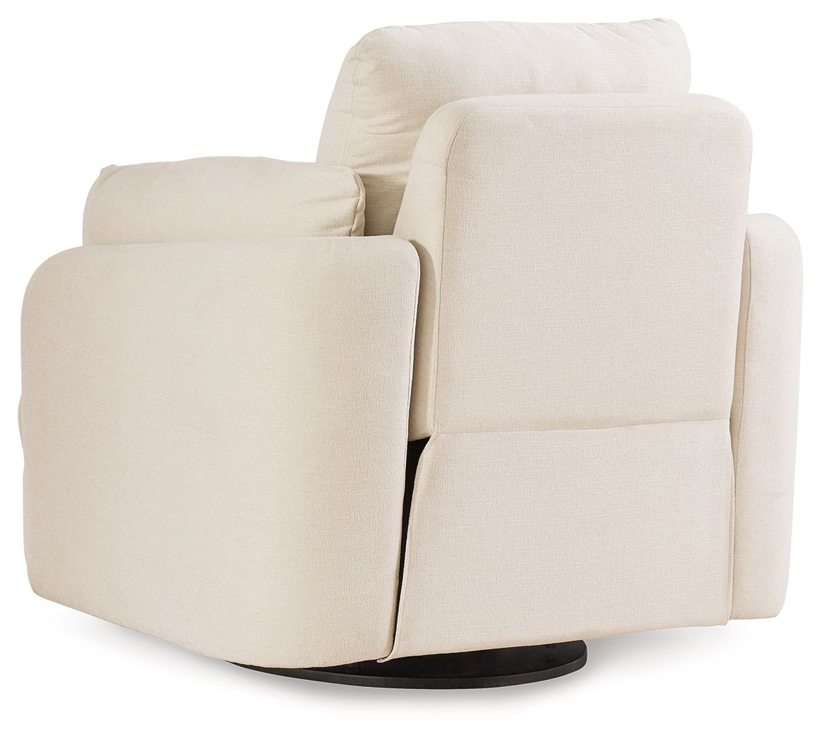 Modmax - Swivel Glider Recliner by Unique Piece Furniture