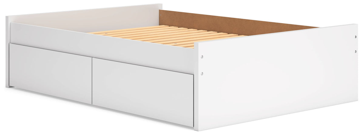 Onita - Platform Bed by Unique Piece Furniture
