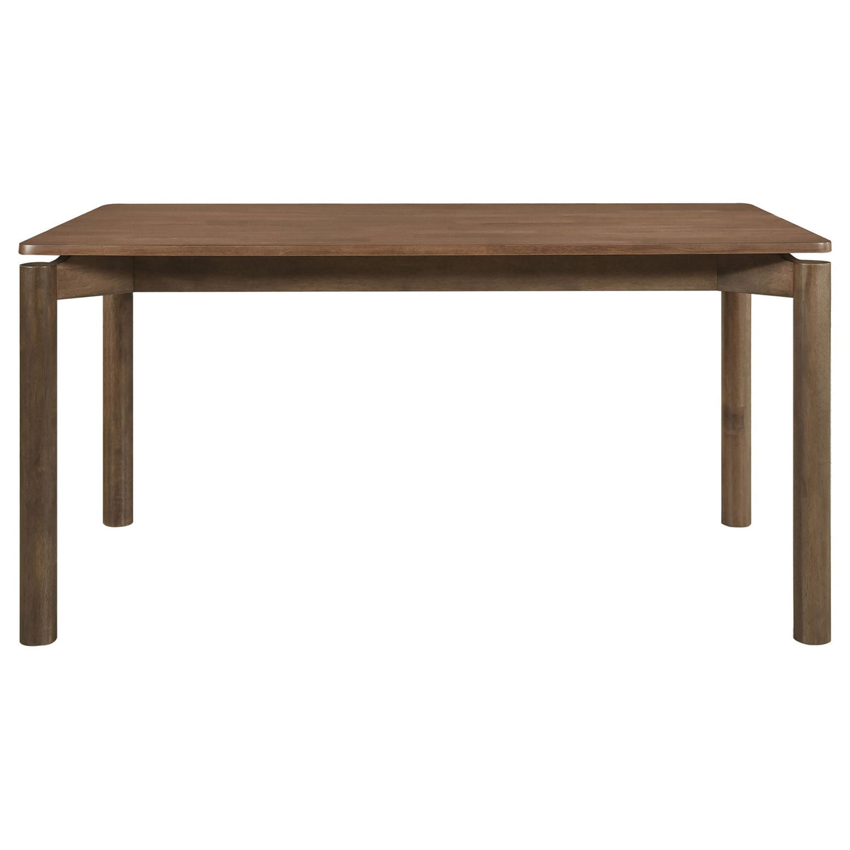 Parkridge 59-inch Rectangular Dining Table Natural Walnut by Unique Piece Furniture
