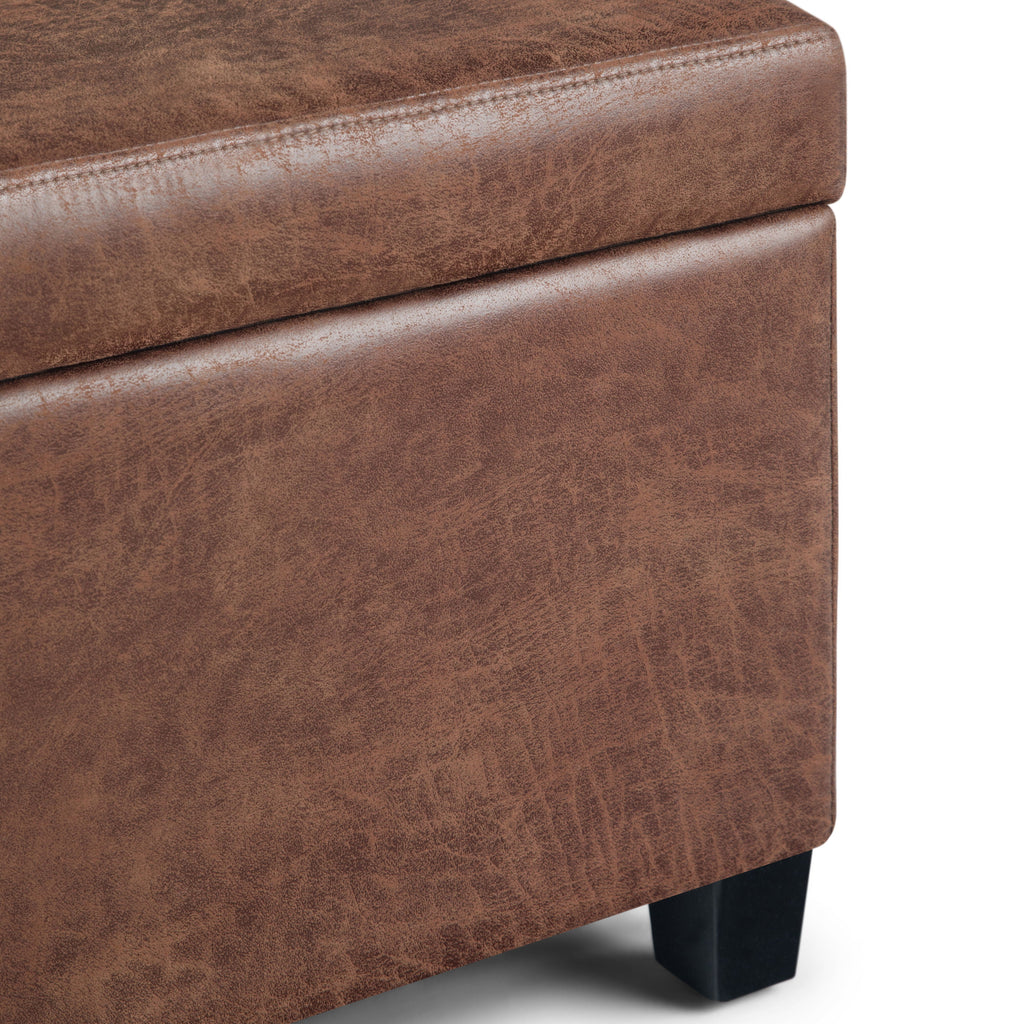 Avalon - Multifunctional Storage Ottoman Bench by Unique Piece Furniture