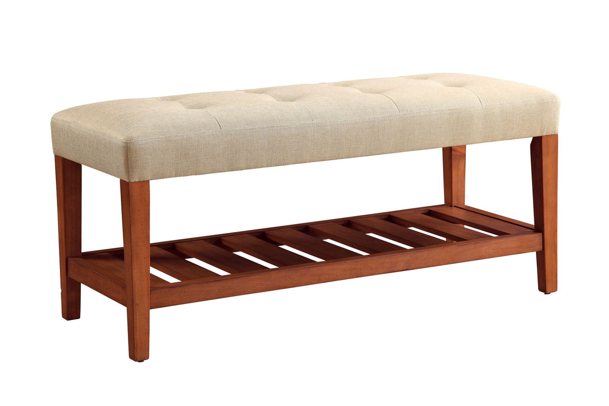 Charla - Upholstered Bench by Unique Piece Furniture