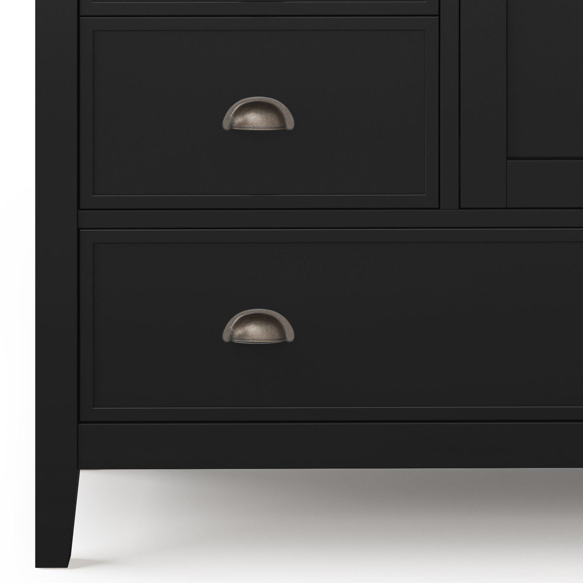 Redmond - Handcrafted Medium Storage Cabinet by Unique Piece Furniture