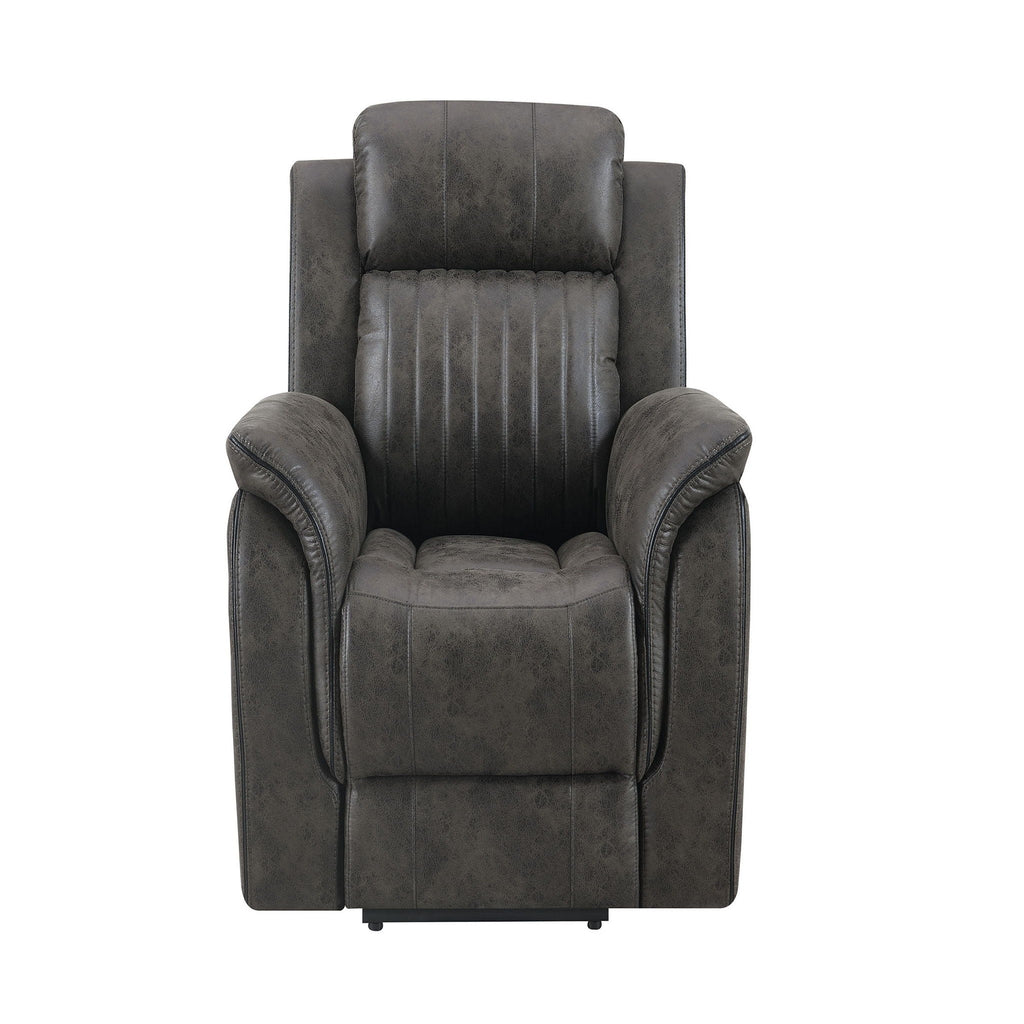 Steban - Transitional Style Living Room Set by Unique Piece Furniture