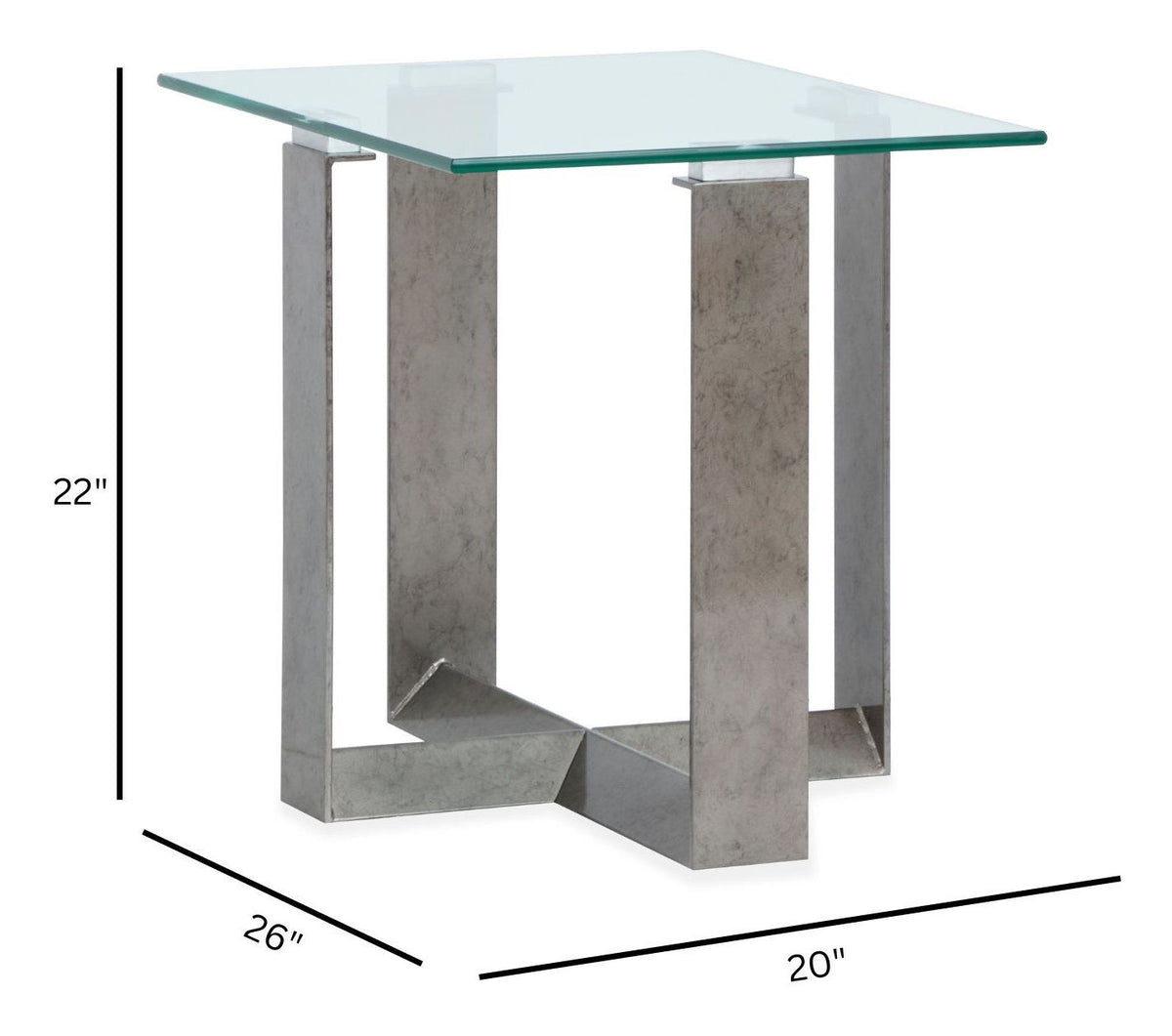 Holden - Rectangular Table by Unique Piece Furniture