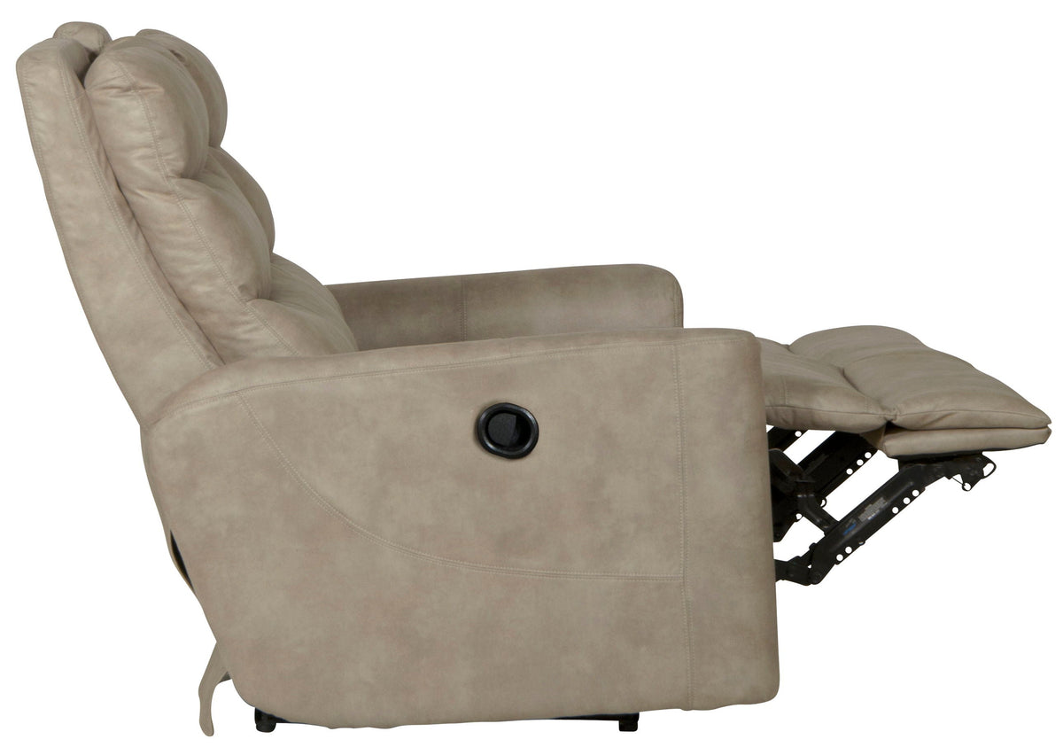 Gill - Reclining Loveseat by Unique Piece Furniture