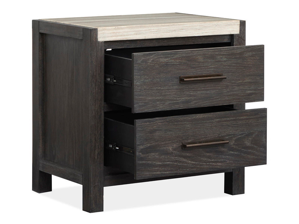 Plum Creek - Drawer Nightstand by Unique Piece Furniture