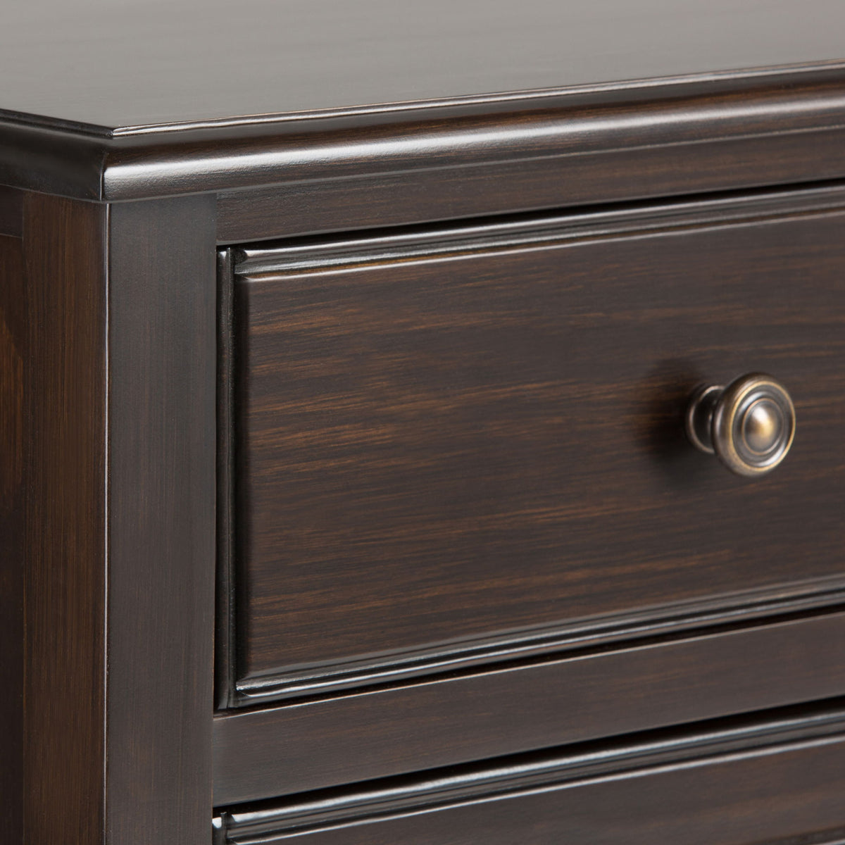 Connaught - Handcrafted Entryway Storage Cabinet by Unique Piece Furniture