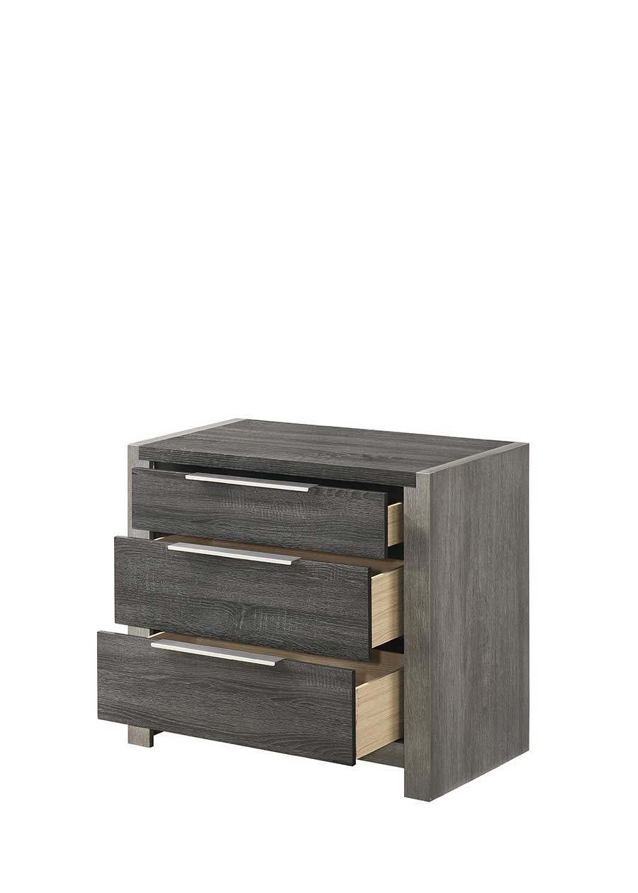 Jehoram - Storage Nightstand by Unique Piece Furniture