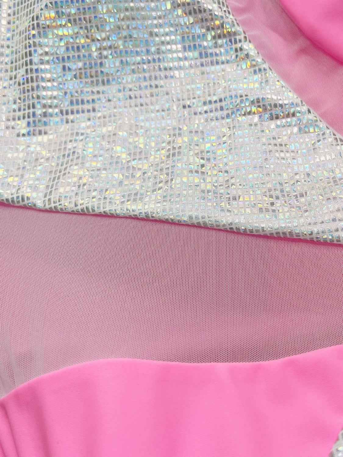Contrast Panel One-Piece Swimsuit by Wild and Free Boutique