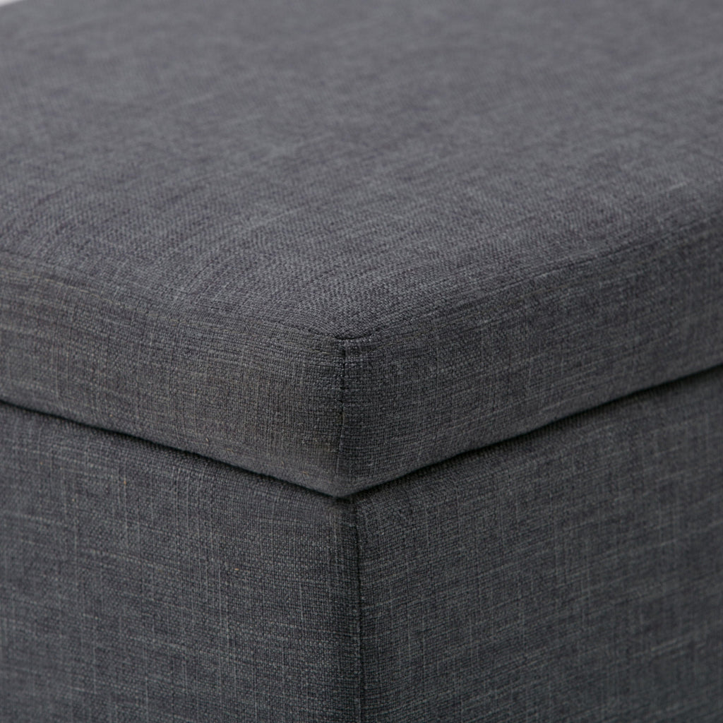 Avalon - Multifunctional Storage Ottoman Bench by Unique Piece Furniture