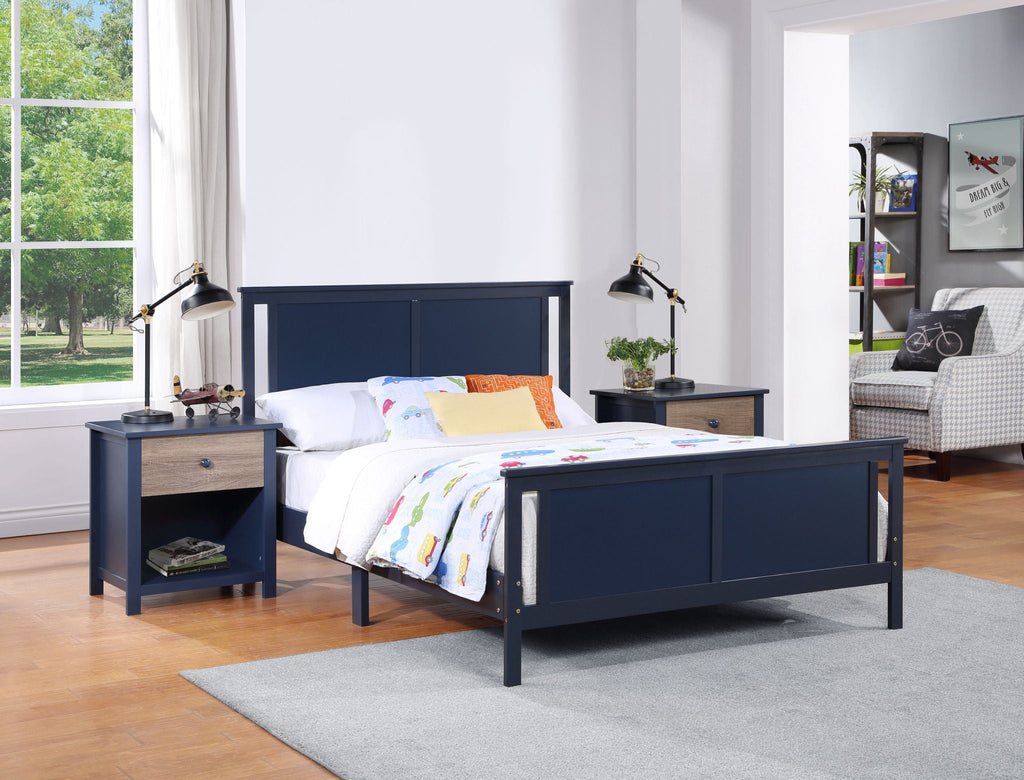 Connelly - Bed by Unique Piece Furniture