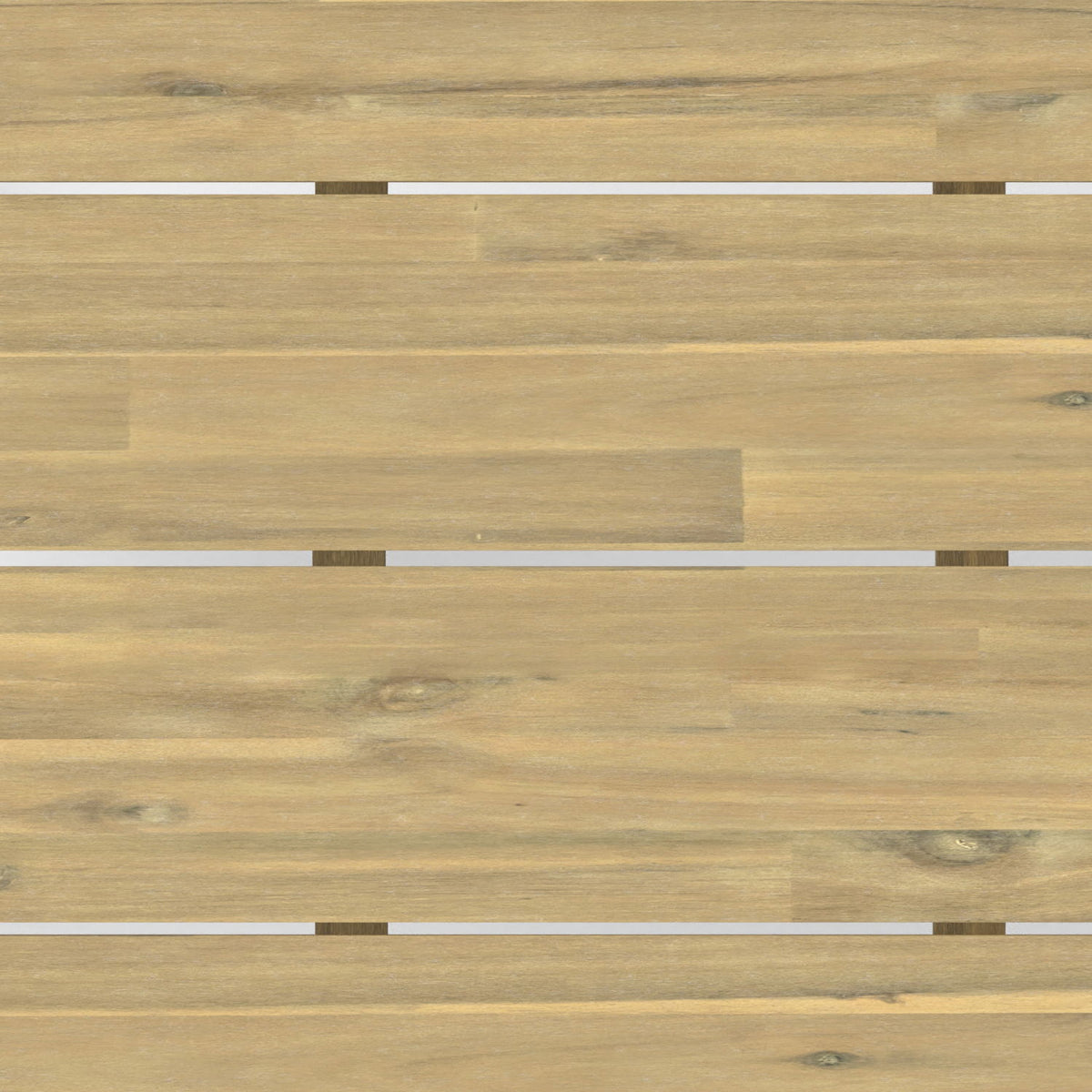 Parkside - Outdoor Coffee Table - Light Teak by Unique Piece Furniture