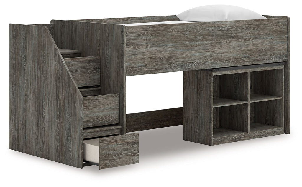 Frandern - Loft Bed by Unique Piece Furniture