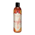 Intimate Earth Naughty Peach Pleasure Glide 60 ml/2 oz by New Earth Trading LLC
