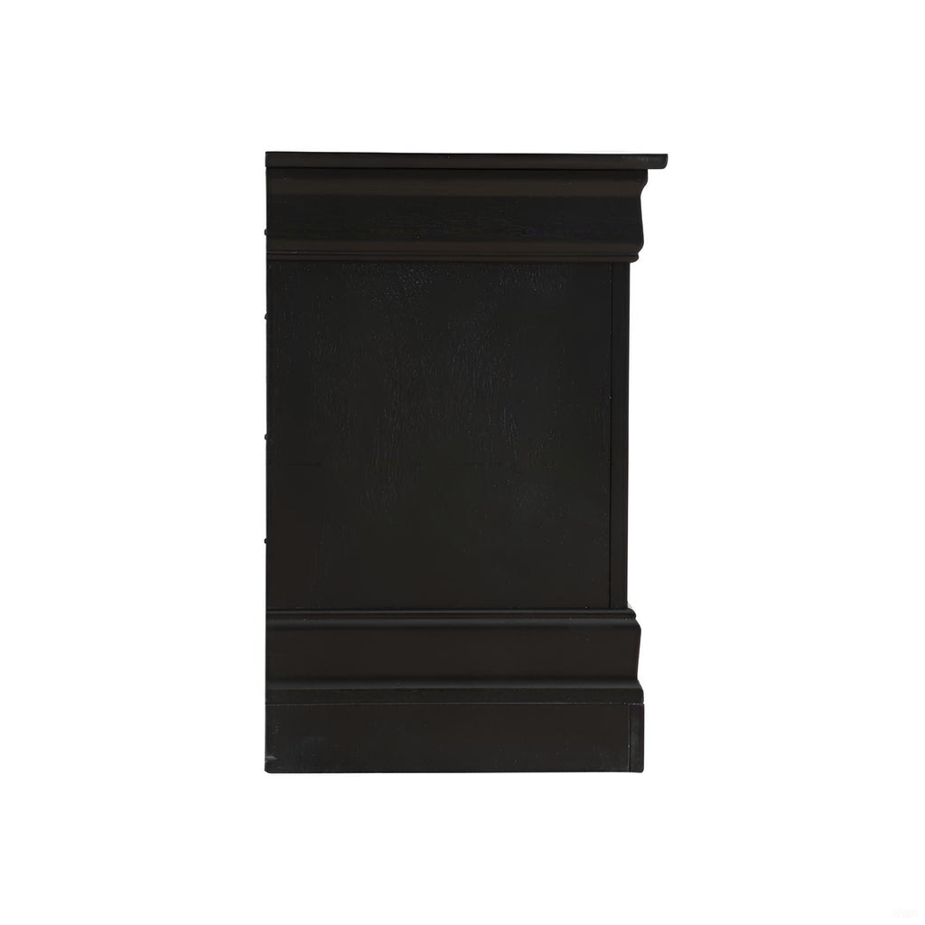 Louis Phillipe - Nightstand - Wood by Unique Piece Furniture