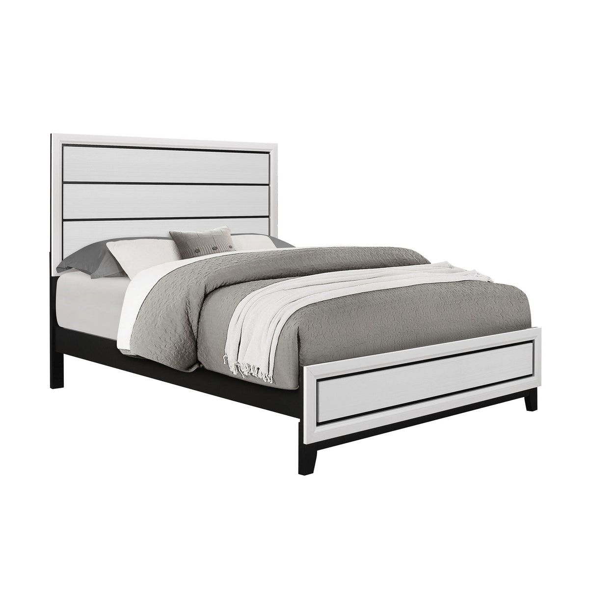 Mirage - 5 Piece Bedroom Set by Unique Piece Furniture