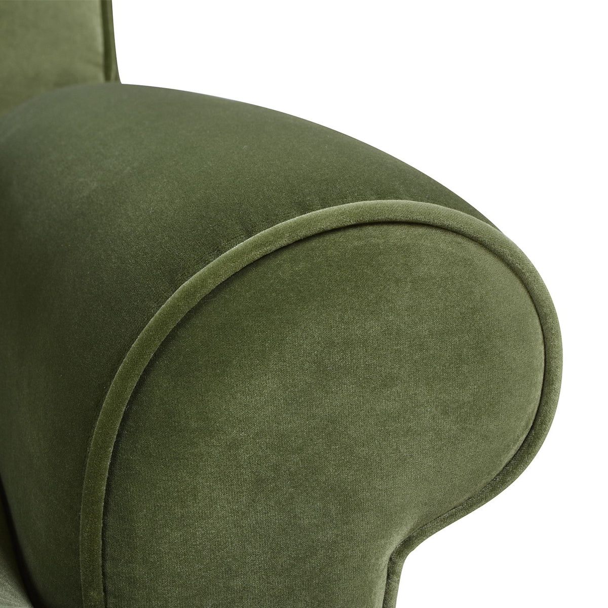 Alana Lawson - Three Cushion Tightback Sofa by Unique Piece Furniture