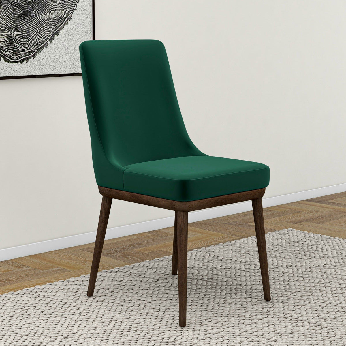 Kate - Mid-Century Modern Dining Chair (Set of 2) by Unique Piece Furniture