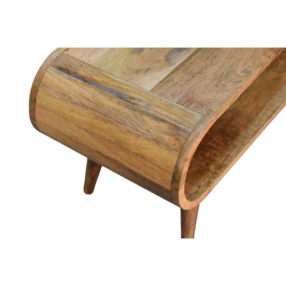Amaya - Nordic Style Wooden Table by Unique Piece Furniture