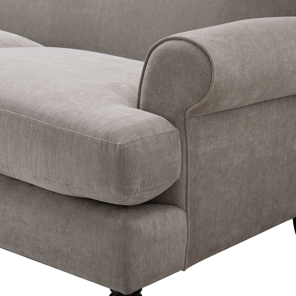 Alana Lawson - Three Cushion Tightback Sofa by Unique Piece Furniture