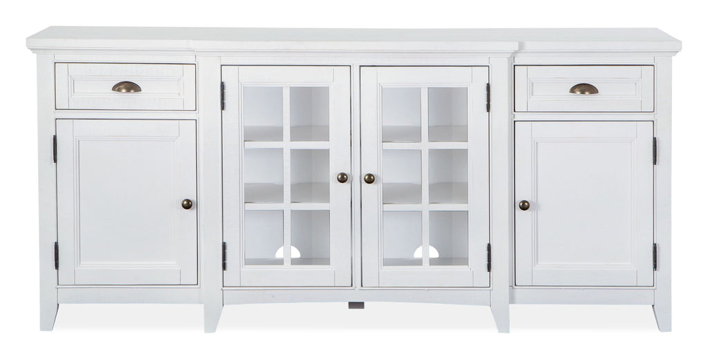 Heron Cove - Entertainment Console by Unique Piece Furniture