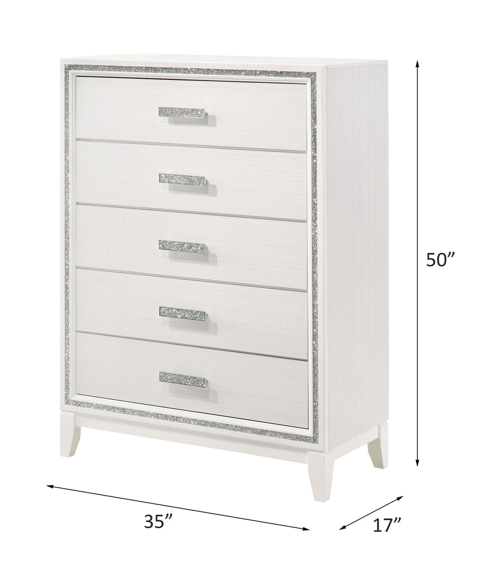 Haiden - Chest, Elegant Design by Unique Piece Furniture