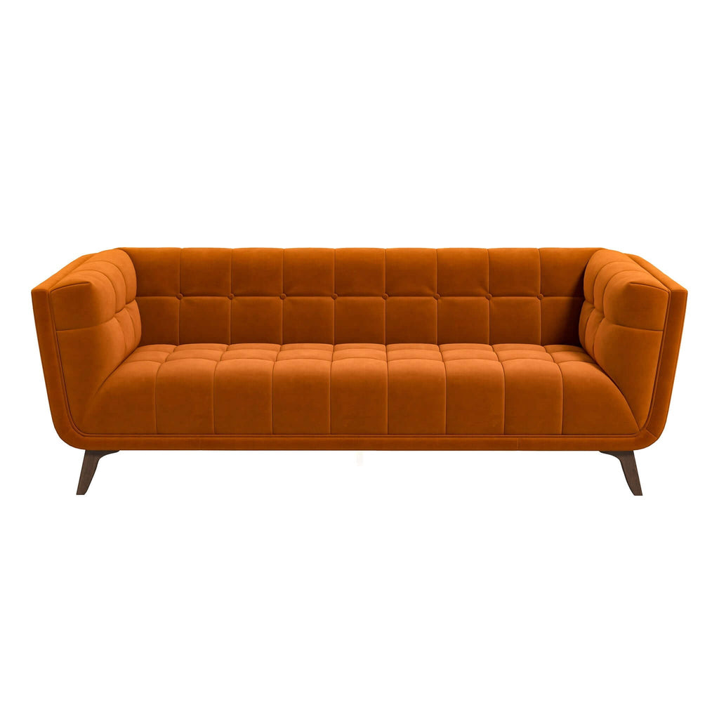 Addison - Mid-Century Modern Design Tufted Sofa by Unique Piece Furniture