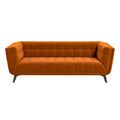 Addison - Mid-Century Modern Design Tufted Sofa by Unique Piece Furniture
