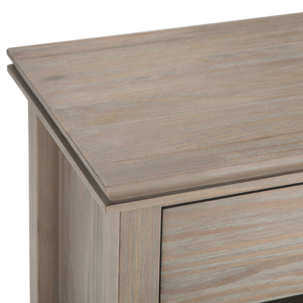 Artisan - Handcrafted Bedside Table by Unique Piece Furniture