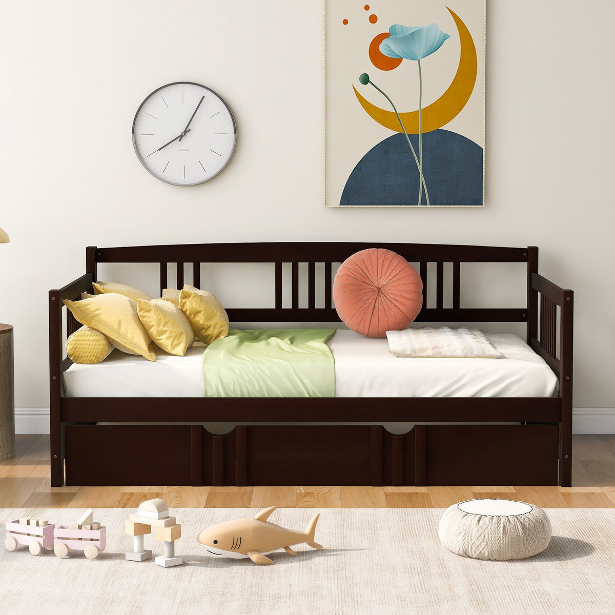 Multifunctional Modern Daybed by Unique Piece Furniture