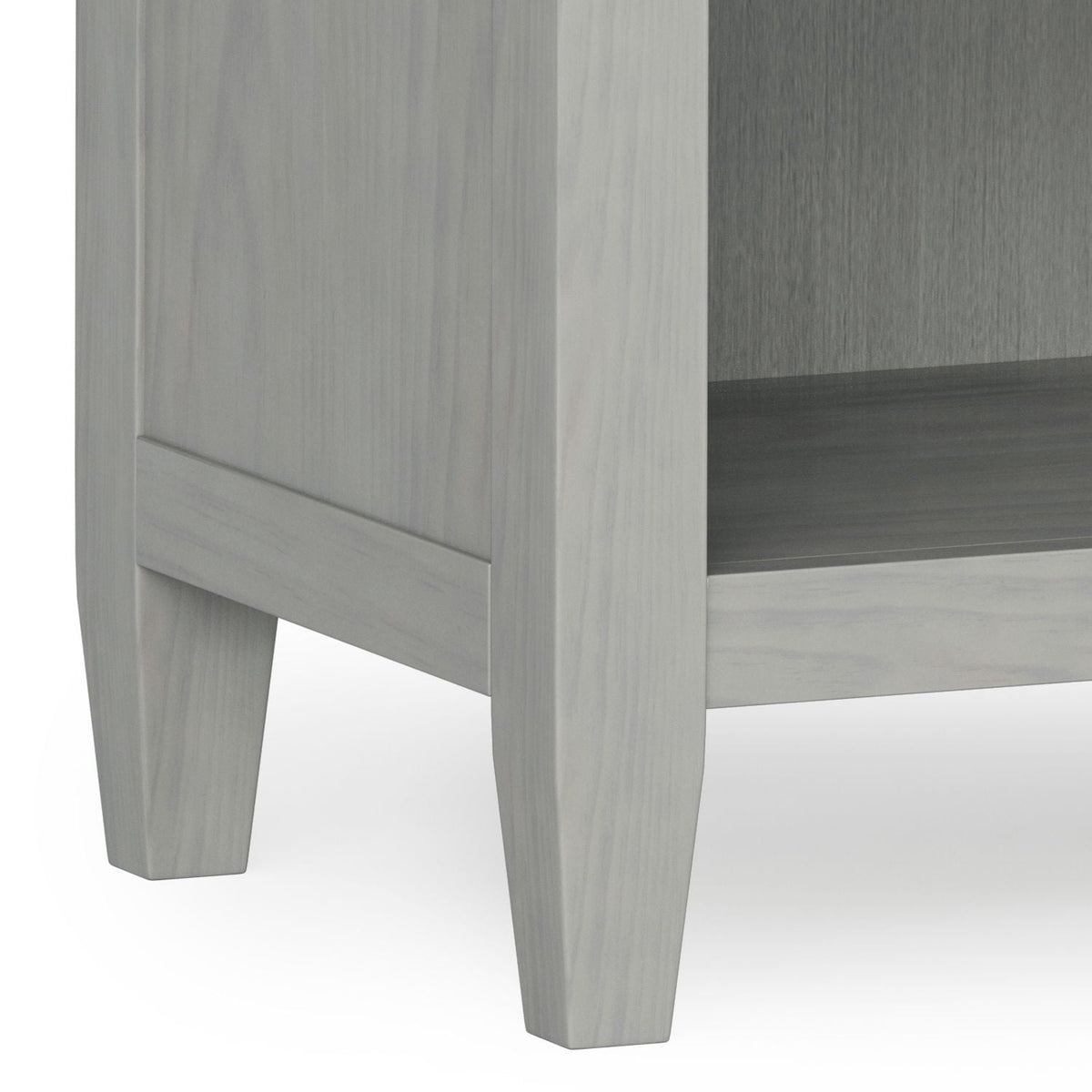 Carlton - Bedside Table, Handcrafted by Unique Piece Furniture