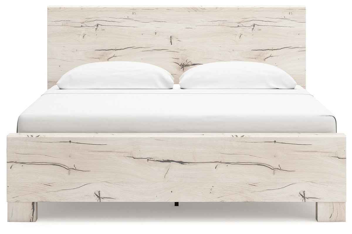Lawroy - Panel Bed by Unique Piece Furniture
