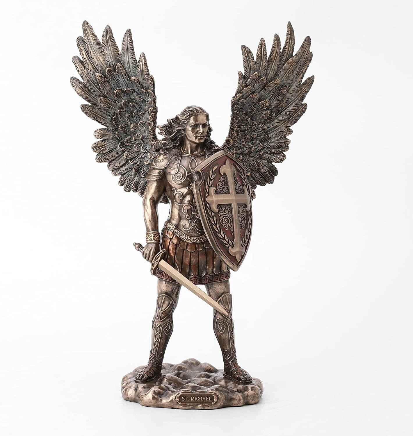 Saint Michael the Archangel Figurine
