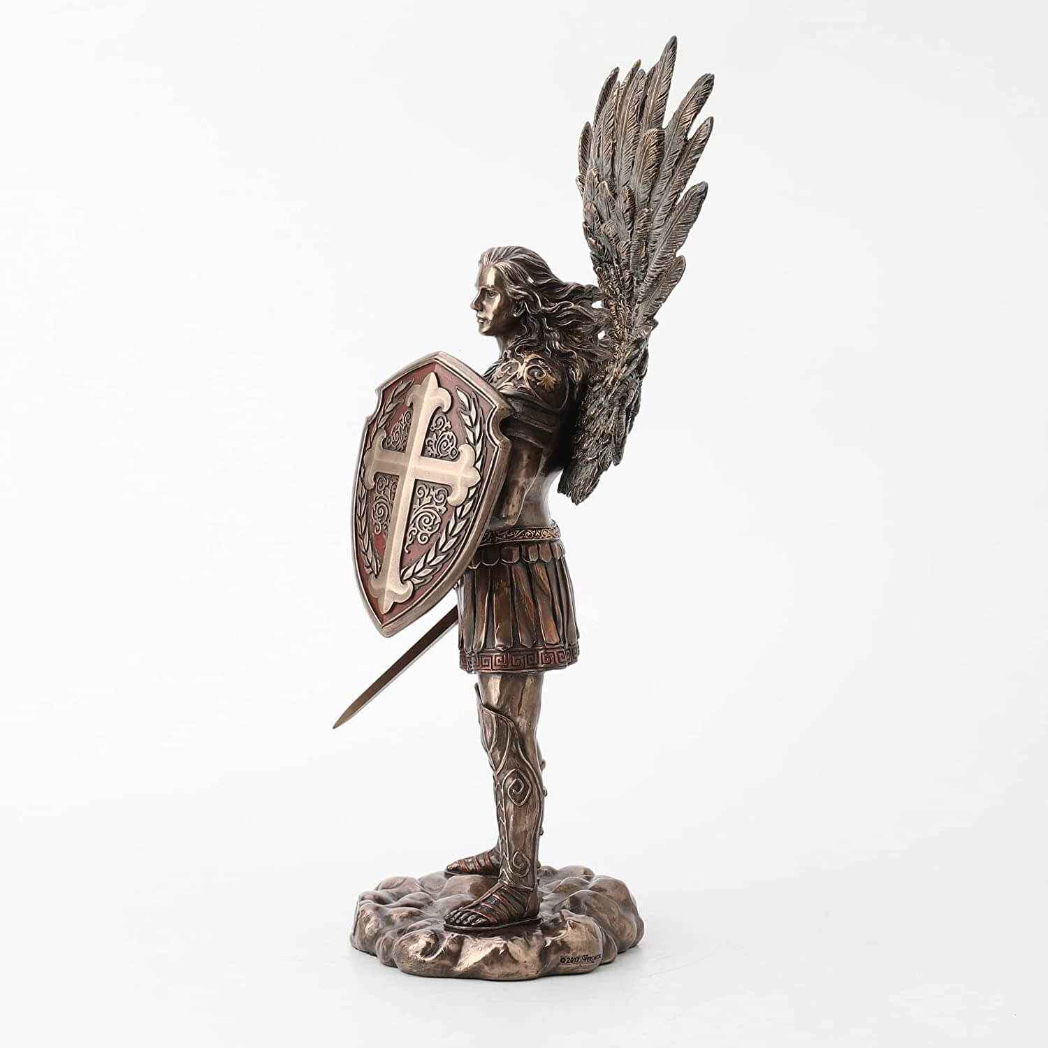 Saint Michael the Archangel Figurine