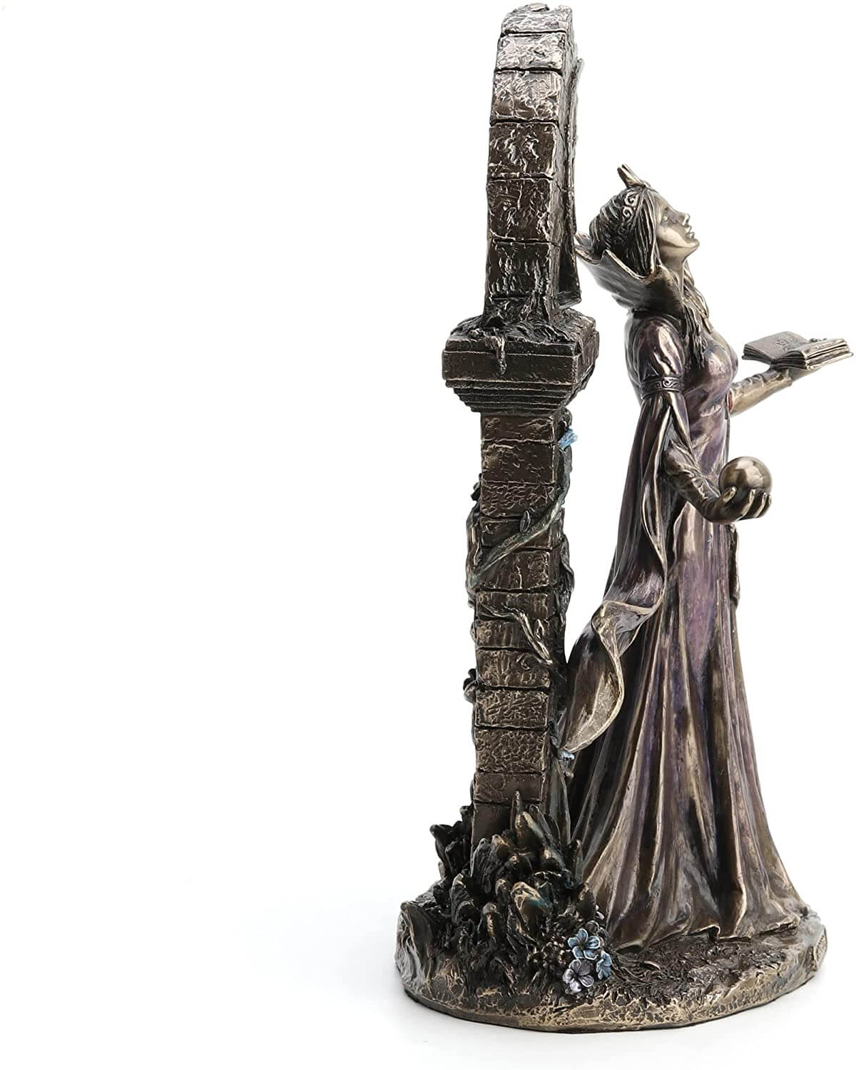 Aradia, Queen of the Witches Figurine by FairyGlen Store