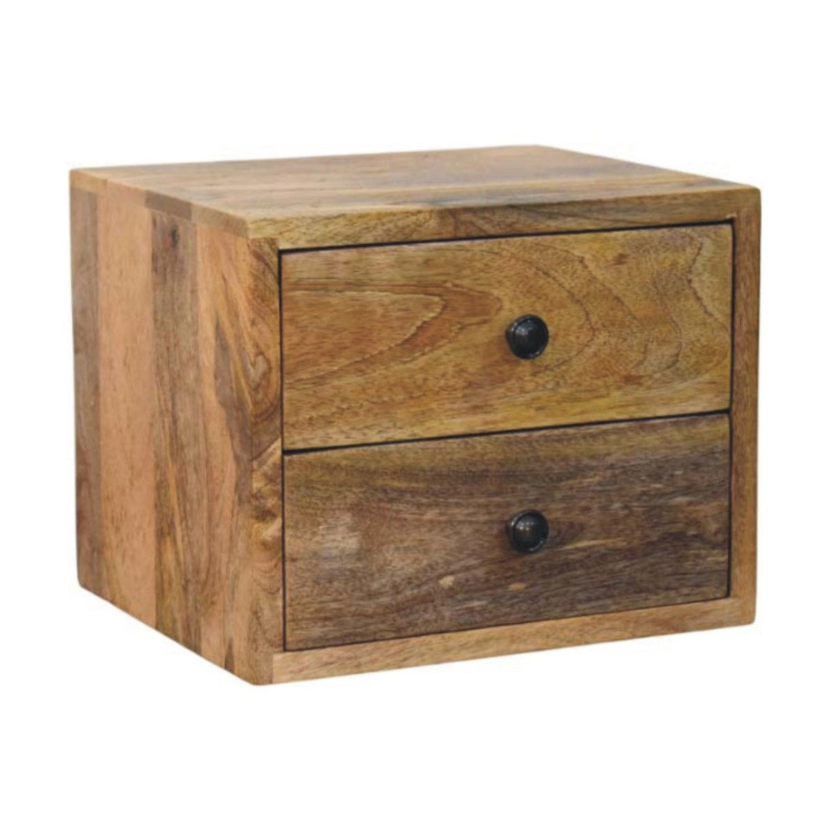 Solis - 1 Drawer Wall Mounted Nightstand by Unique Piece Furniture