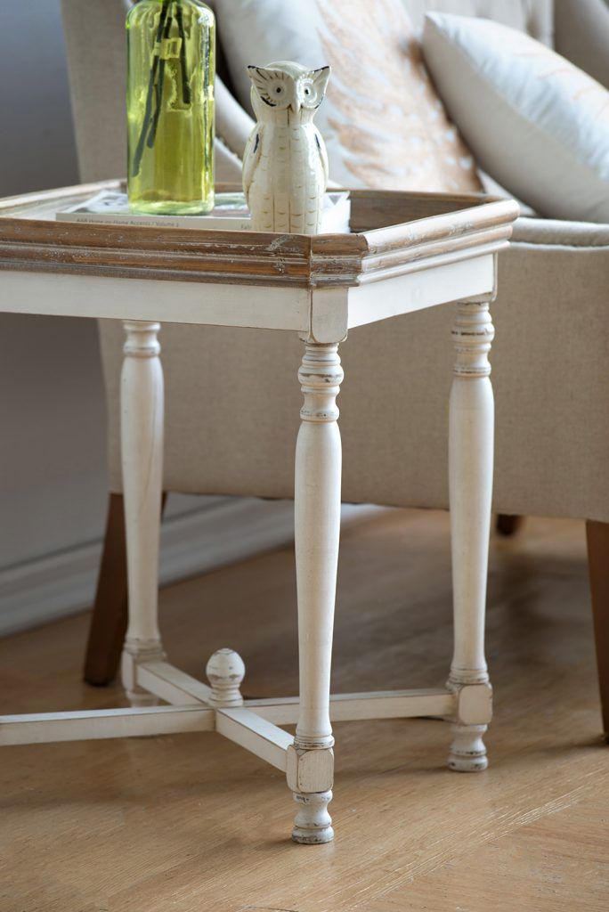 Narrow Alcott Table by Unique Piece Furniture