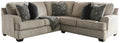 Bovarian - Sectional by Unique Piece Furniture