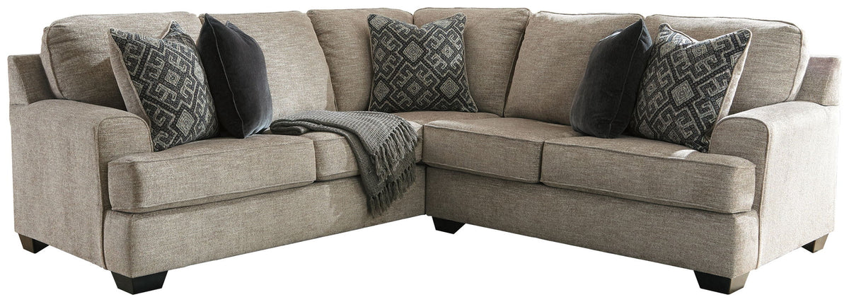 Bovarian - Sectional by Unique Piece Furniture