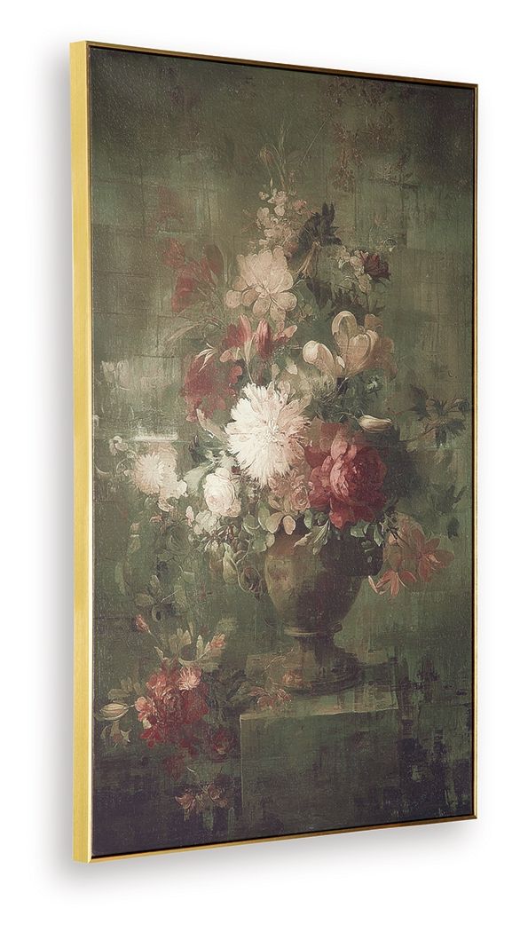 Gravesworth - Wall Art - Multi by Unique Piece Furniture