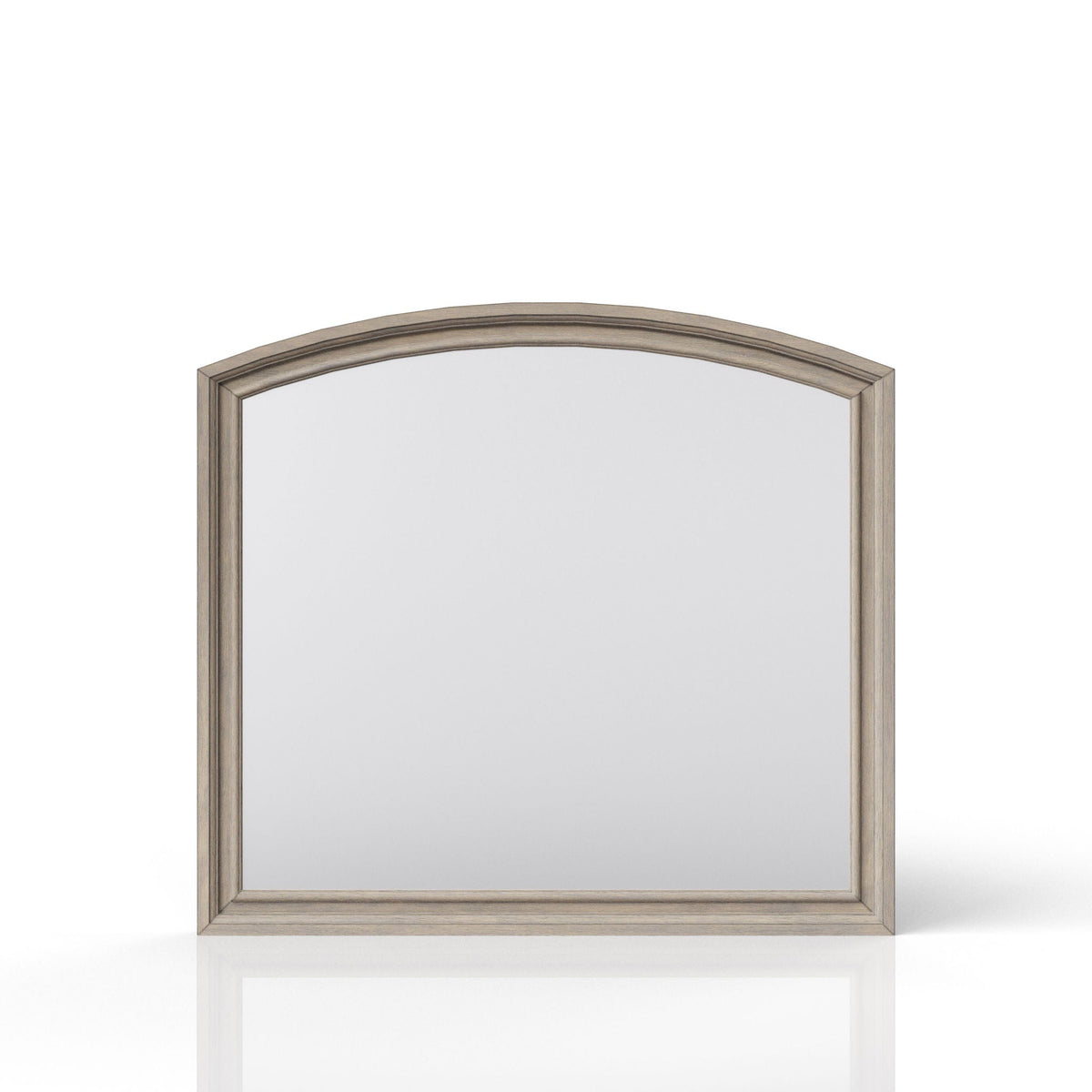 Mirror - Antique Gray by Unique Piece Furniture
