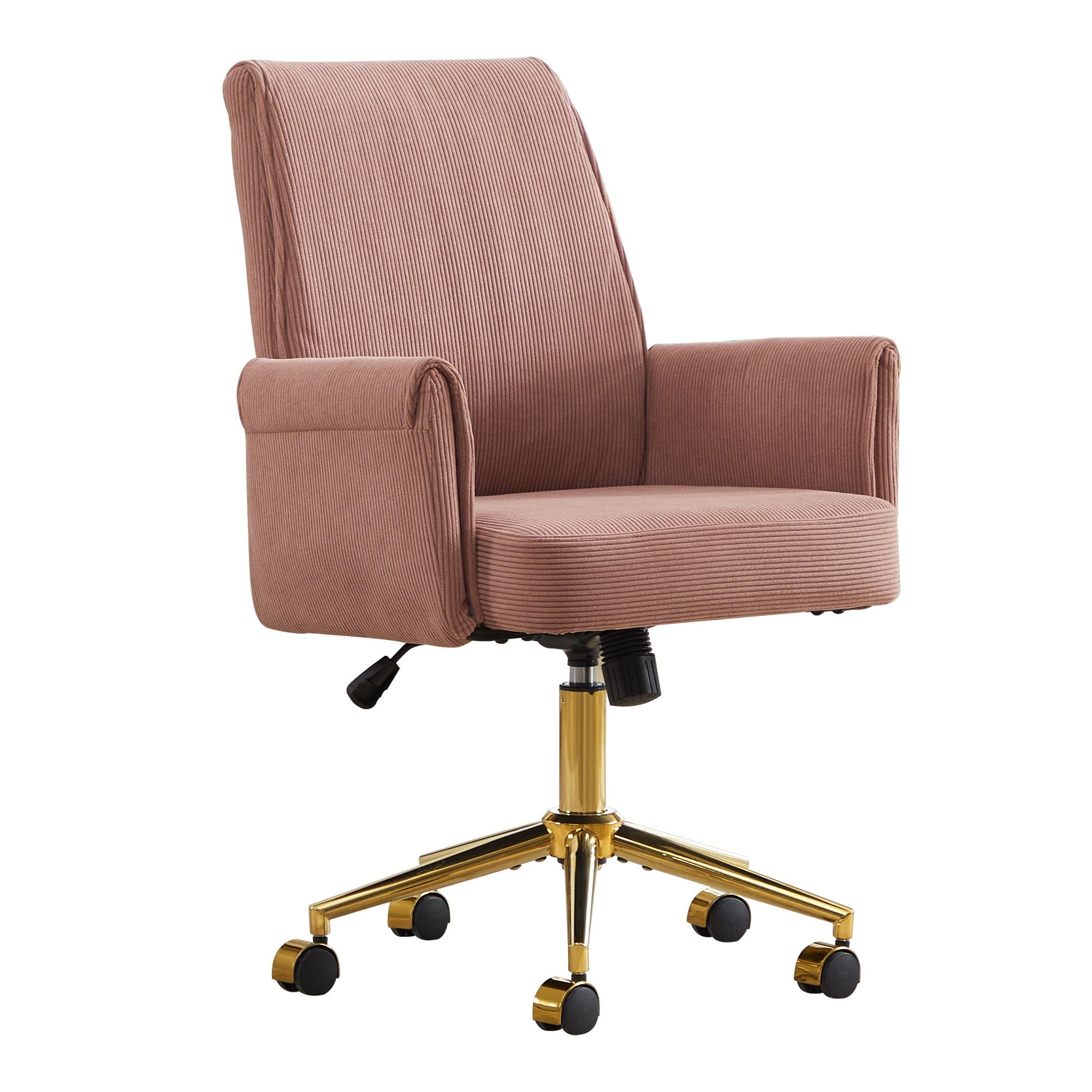 Ergonomic Mid Back Office Chair by Unique Piece Furniture